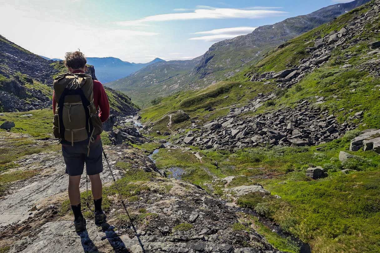 Granite Gear Crown 60 Batoh 02