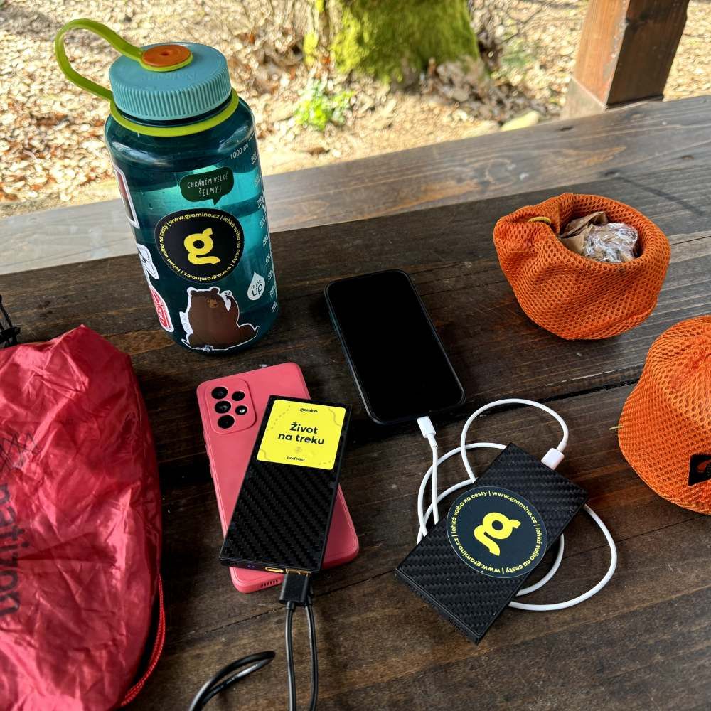 Powerbanka Nitecore 10000 Sq