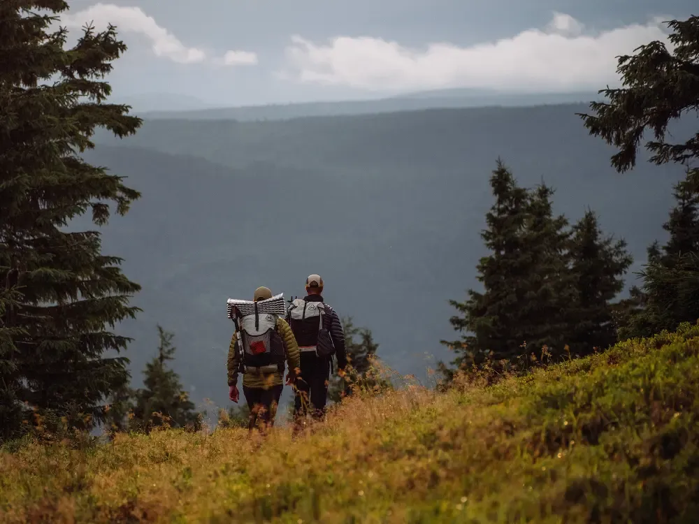 Batohy Hyperlite Mountain Gear Unbound a Junction (autor Jiří Pařízek)