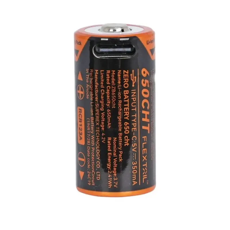 Flextail ZERO Battery