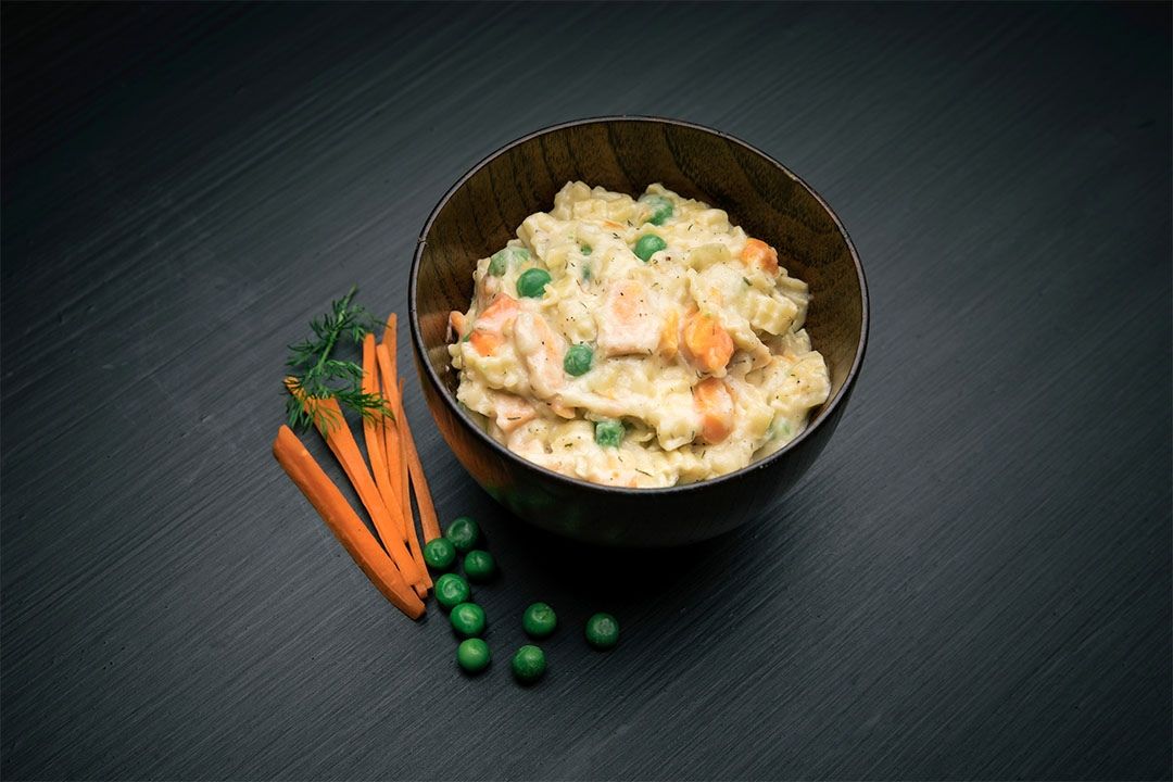 Real Turmat Pasta Salmon 2