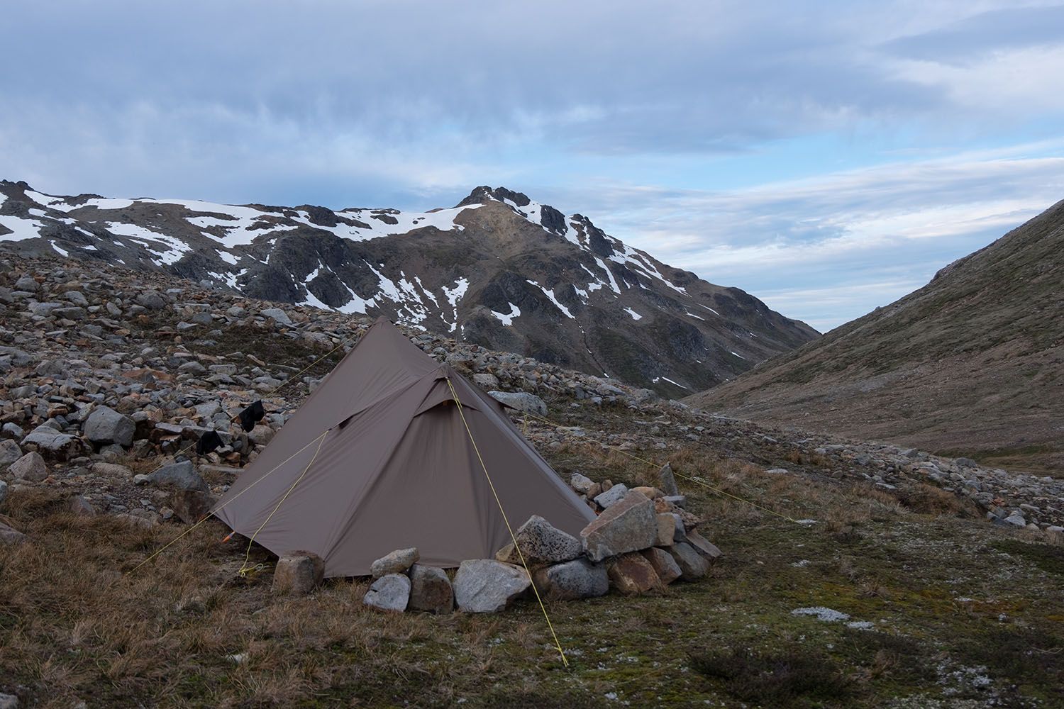 Mountainsmith Mountain Shelter LT ultralehký tarp