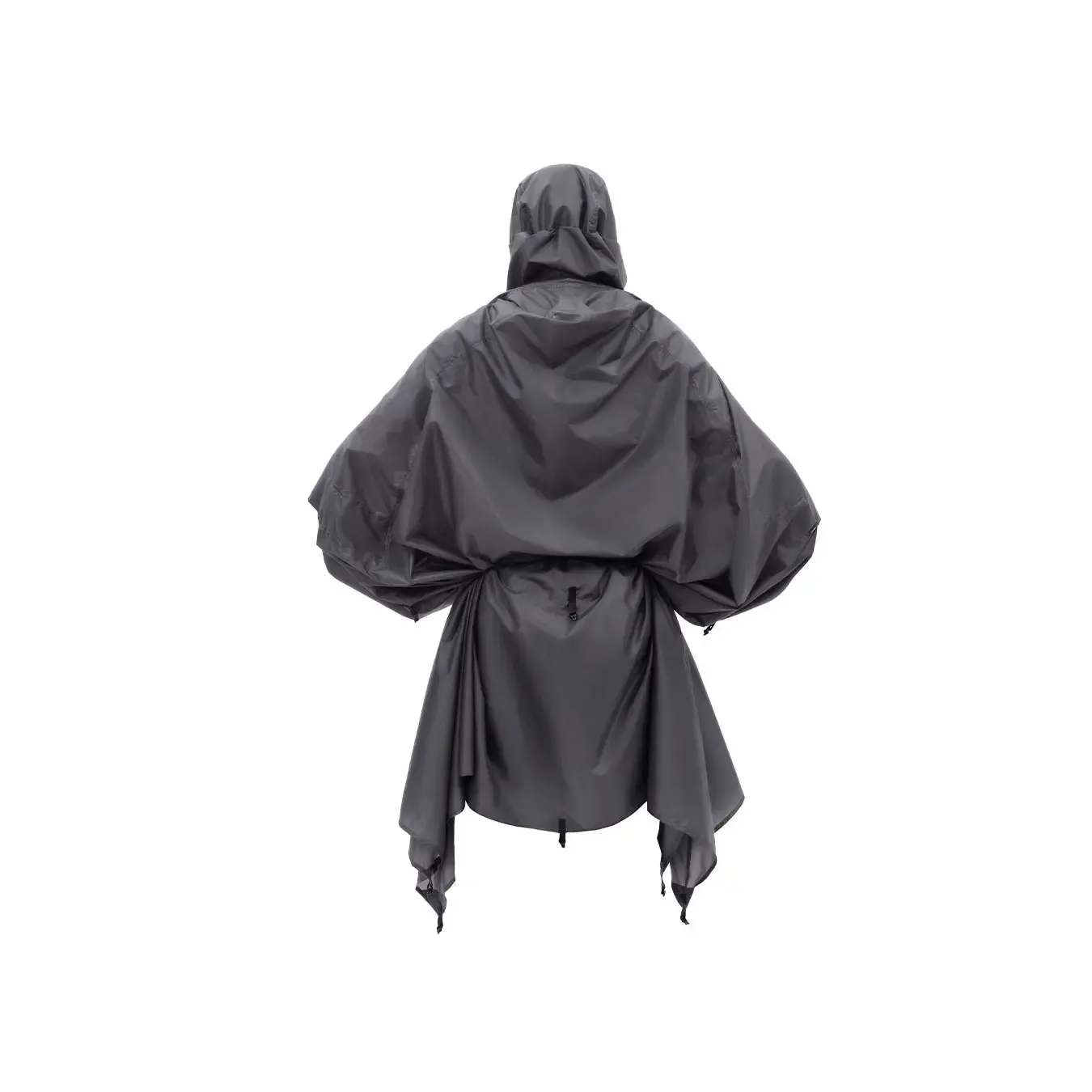 Liteway Poncho Pyraomm Grey