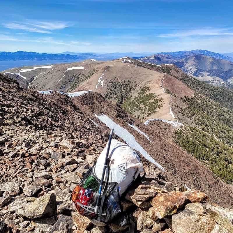 2400 Windrider Hyperlite Mountain Gear Batoh 10 Sq