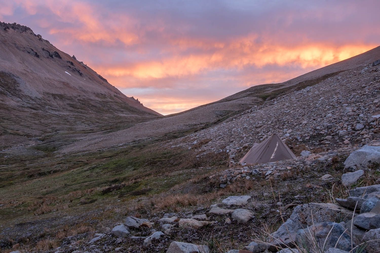 Mountainsmith Mountain Shelter LT ultralehký tarp