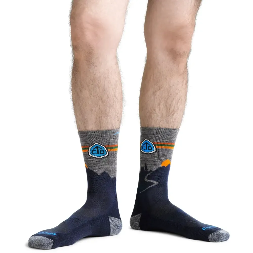 Darn Tough CDT Micro Crew Lightweight pánské