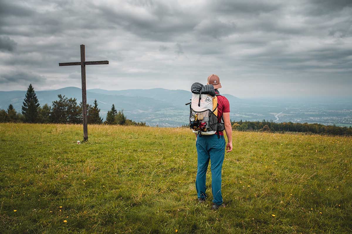 Hyperlite Mountain Gear Juntion 2400 Batoh 2