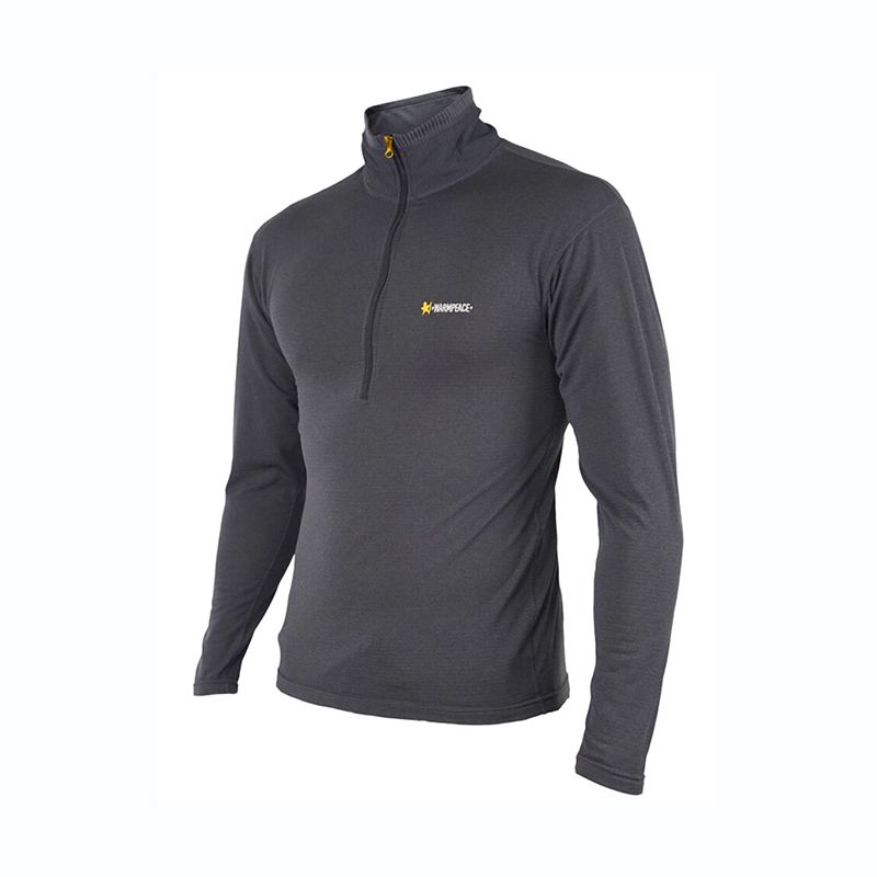 Warmpeace Pulovr Kai pánská mikina