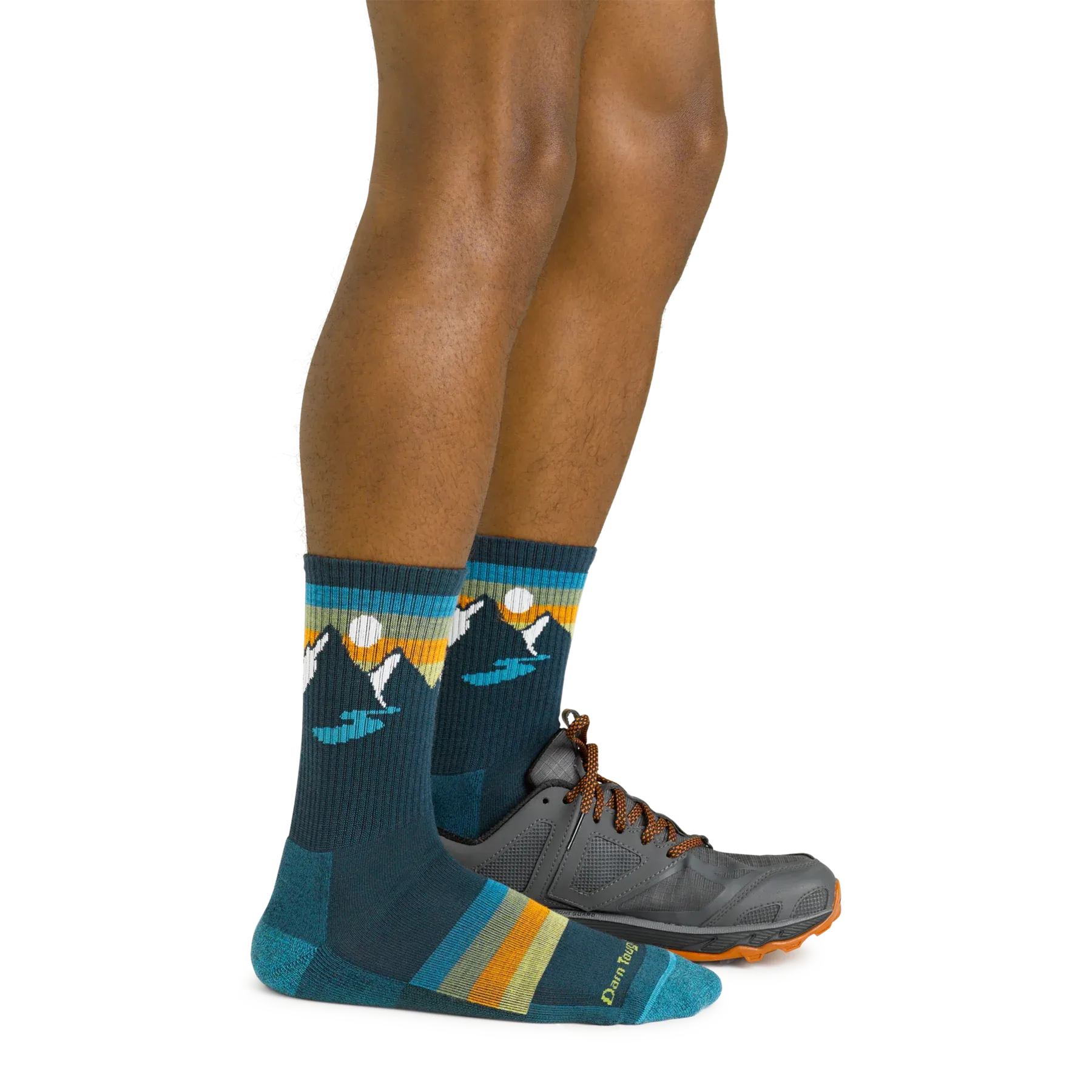 Darn Tough Sunset Ridge Micro Crew Lightweight pánské