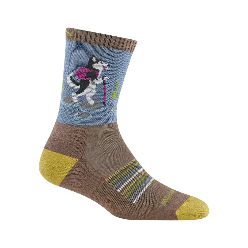 Darn Tough Critter Club Micro Crew Lightweight dámské