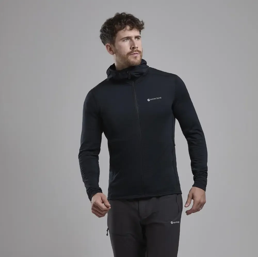 Montane Protium Lite Hoodie Black