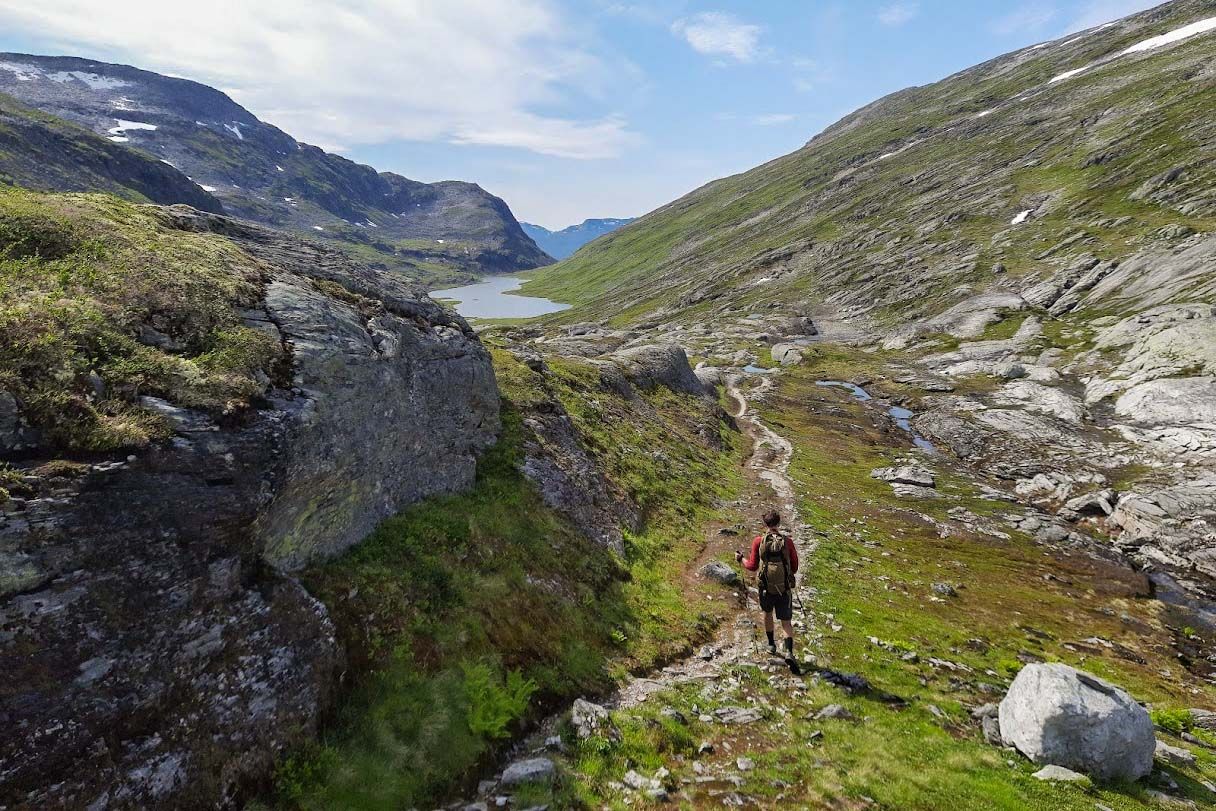 Granite Gear Crown 60 Batoh 01