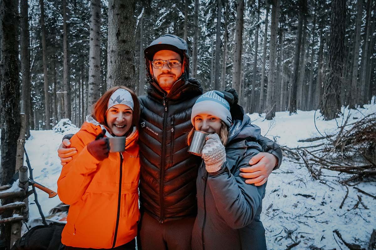 Cumulus Incredilite Endurance Péřová Bunda 3