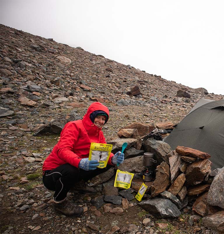 Summit To Eat Značka Gramino M2