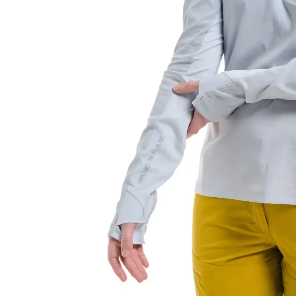 Turbat Maya Hood Trek Wmn