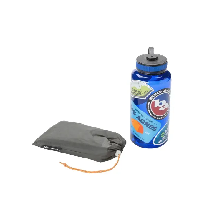 Big Agnes Copper Spur UL1 Footprint (2025)