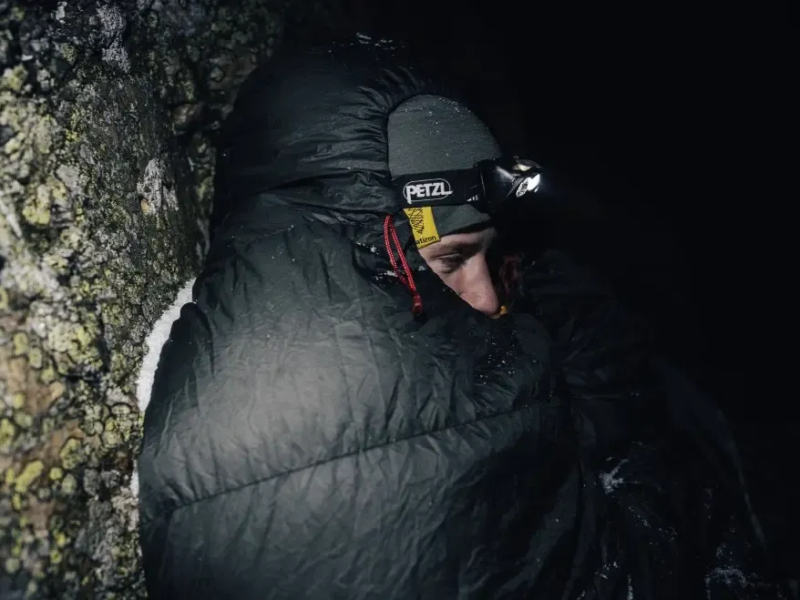 Patizon Gdry down sleeping bag