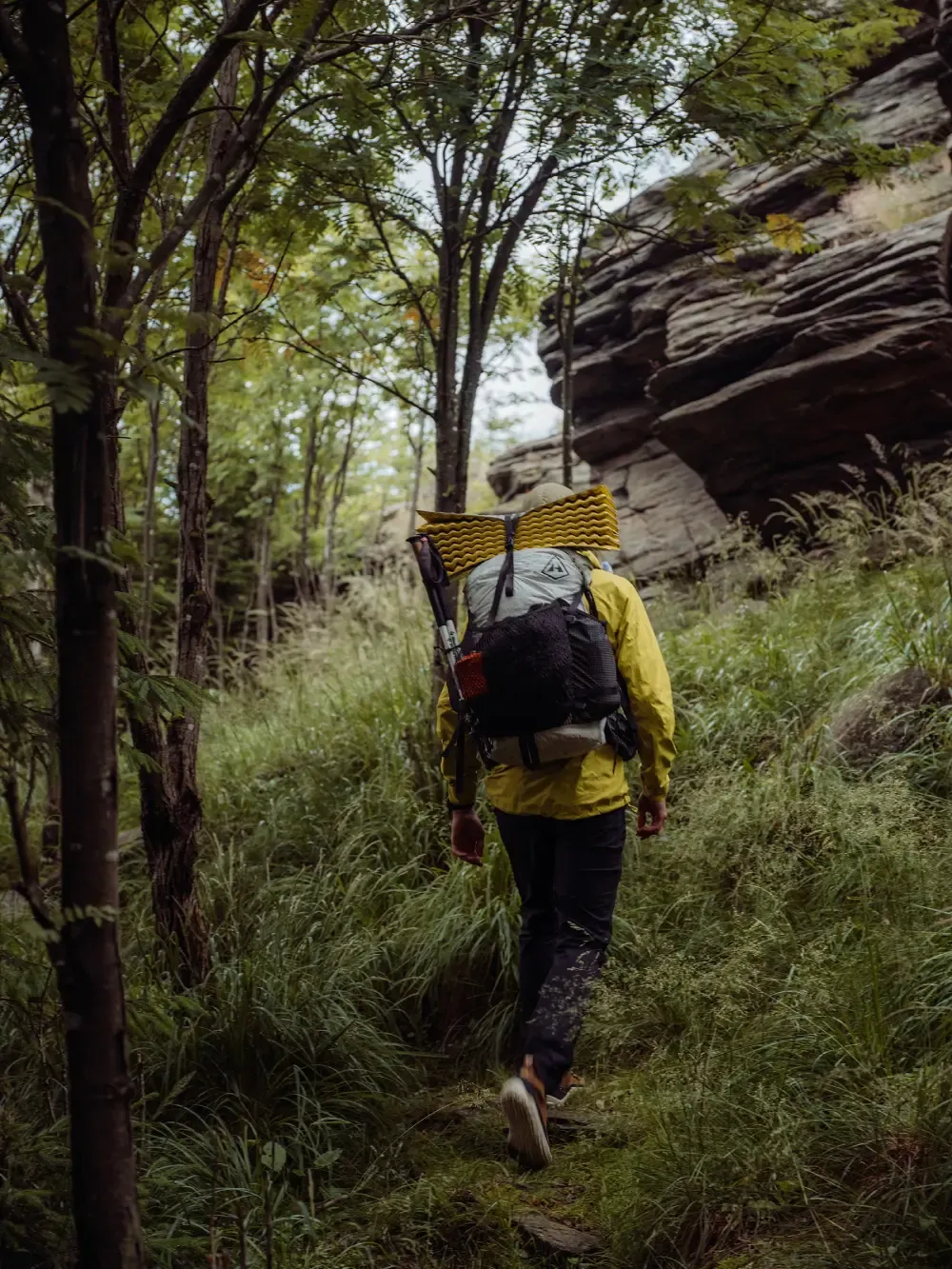 Batoh Hyperlite Mountain Gear Junction (author Jiří Pařízek)