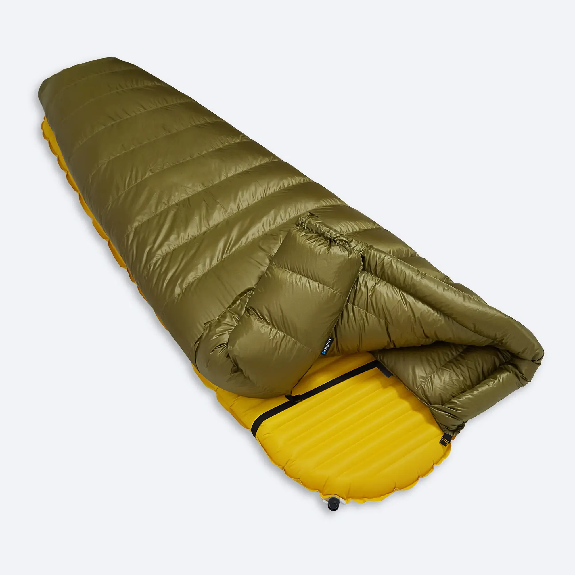 Cumulus Quilt 450 – prodloužený L