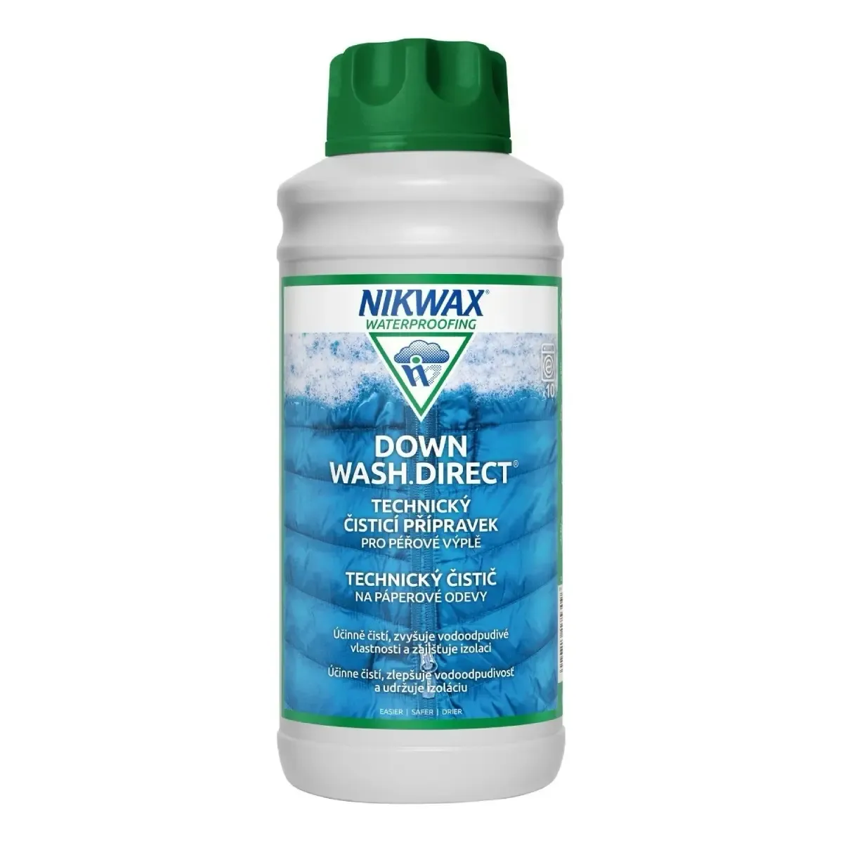 Nikwax Down Wash Direct 1 l