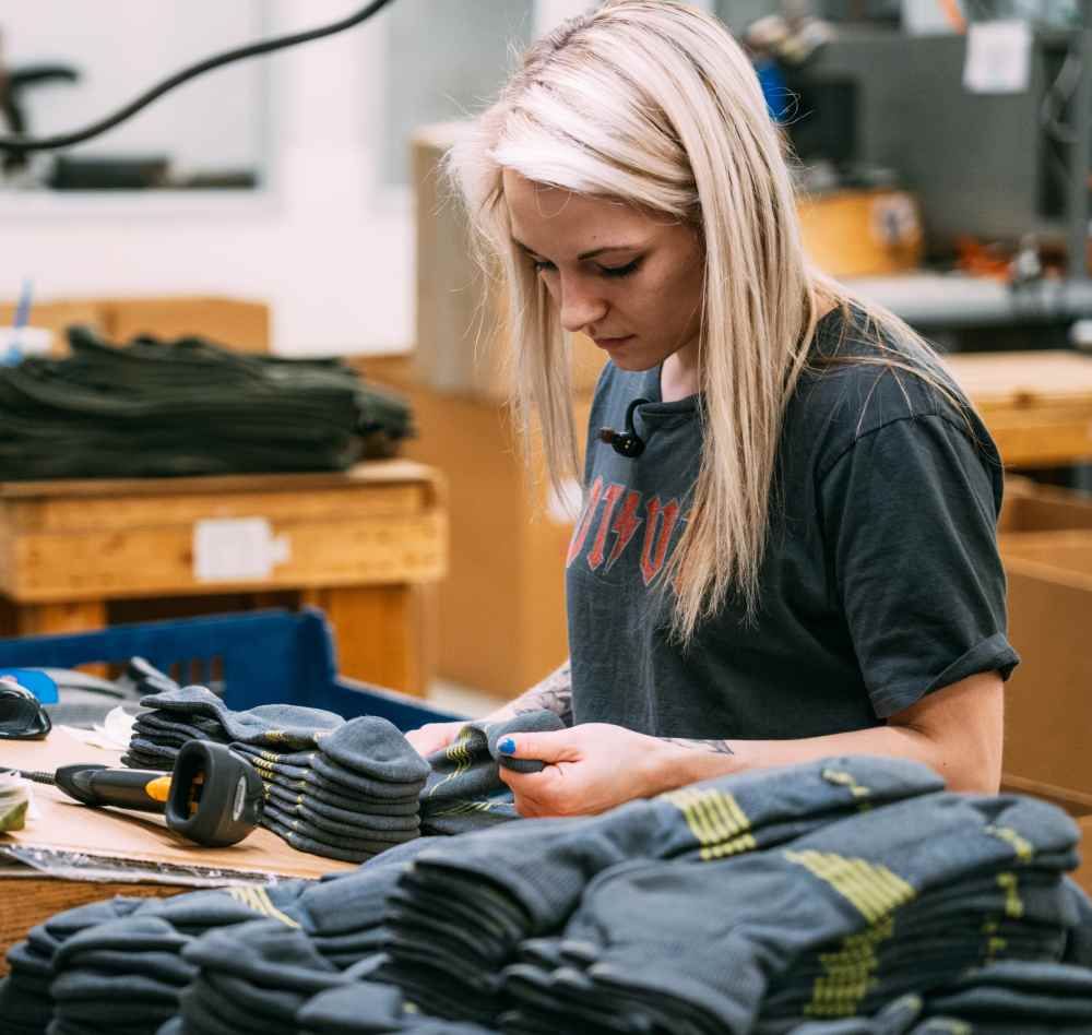 Darn Tough péče o merino ponožky