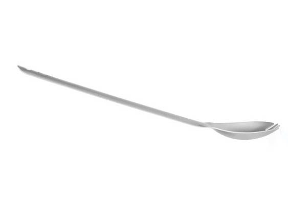 10453 2 Titanovy Spork Keith Long Handle Spork 1
