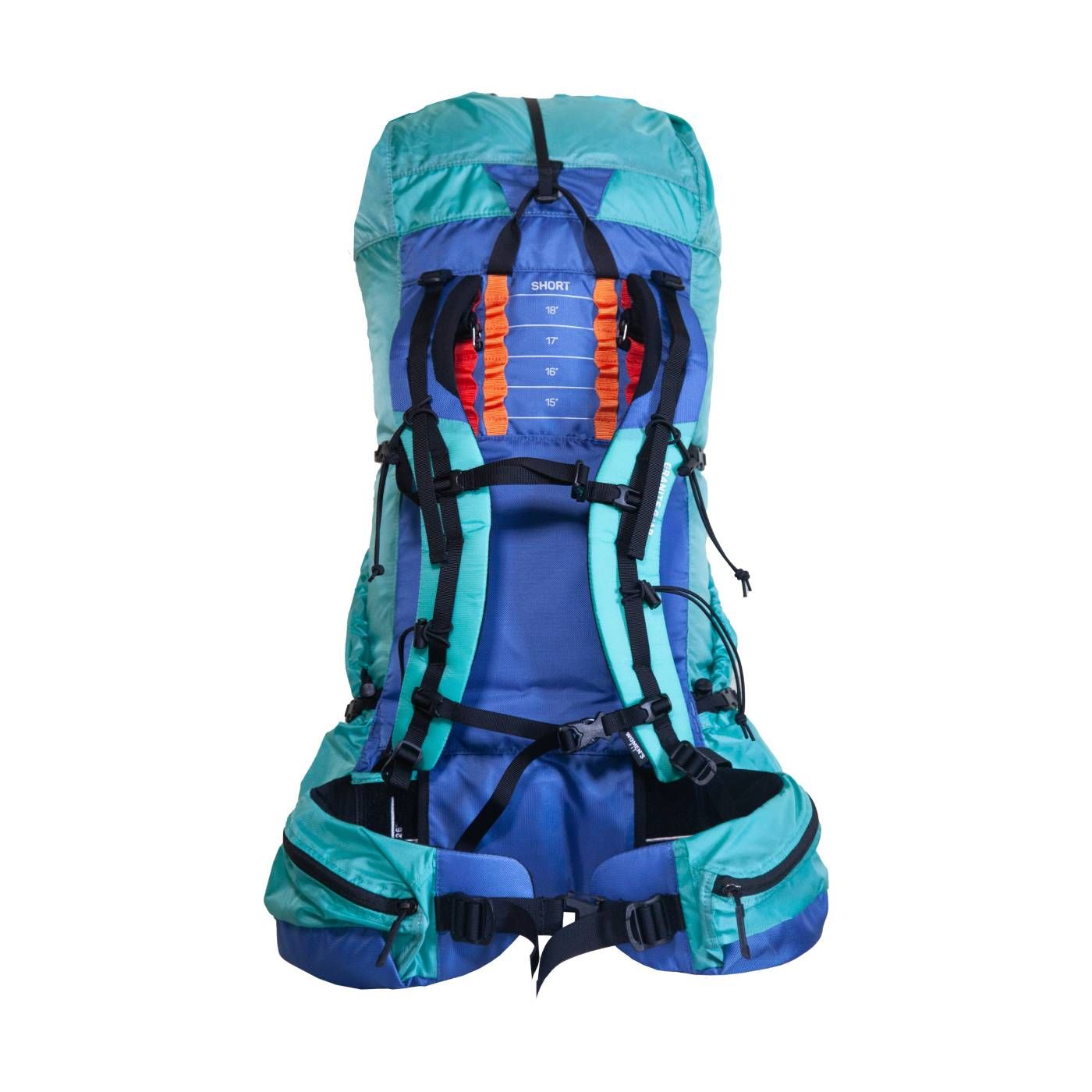 Granite Gear Virga3 55 Women bezrámový batoh