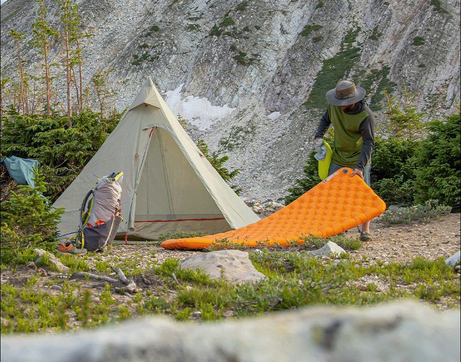 Big Agnes Zoom UL Insulated Outdoor