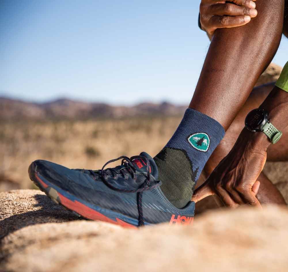 Darn Tought 1998 CDT Micro Crew Lightweight