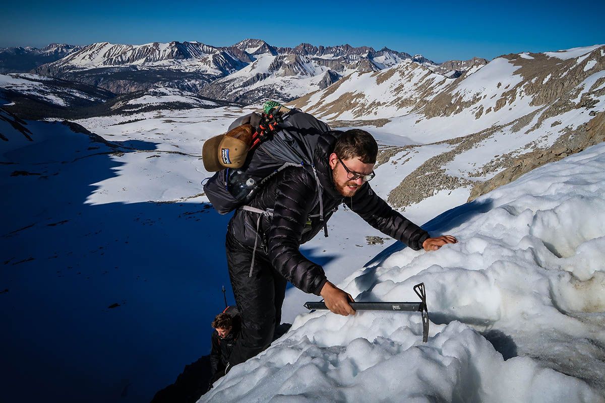 Cumulus Incredilite Endurance Péřová Bunda 9