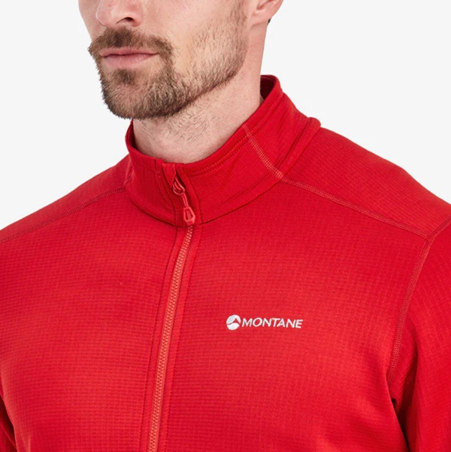 Protium Jacket Detail 3