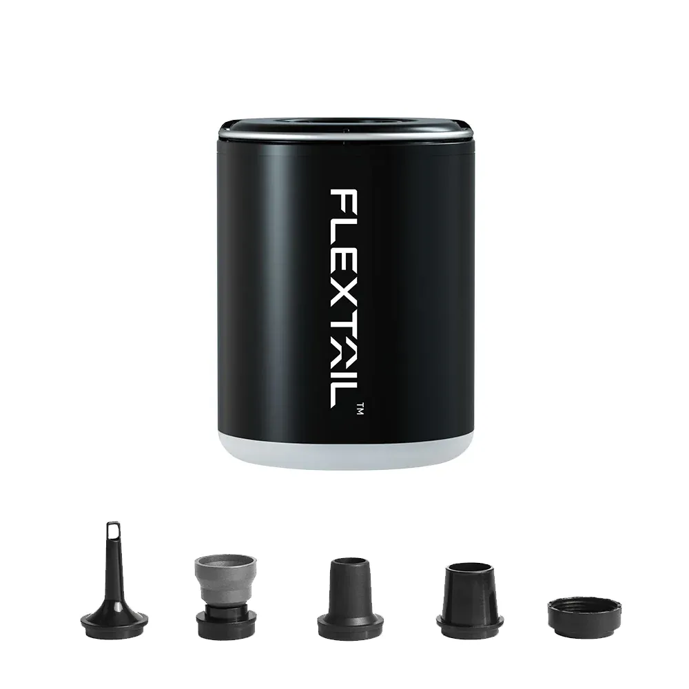Flextail vzduchová pumpa TINY pump Black 02