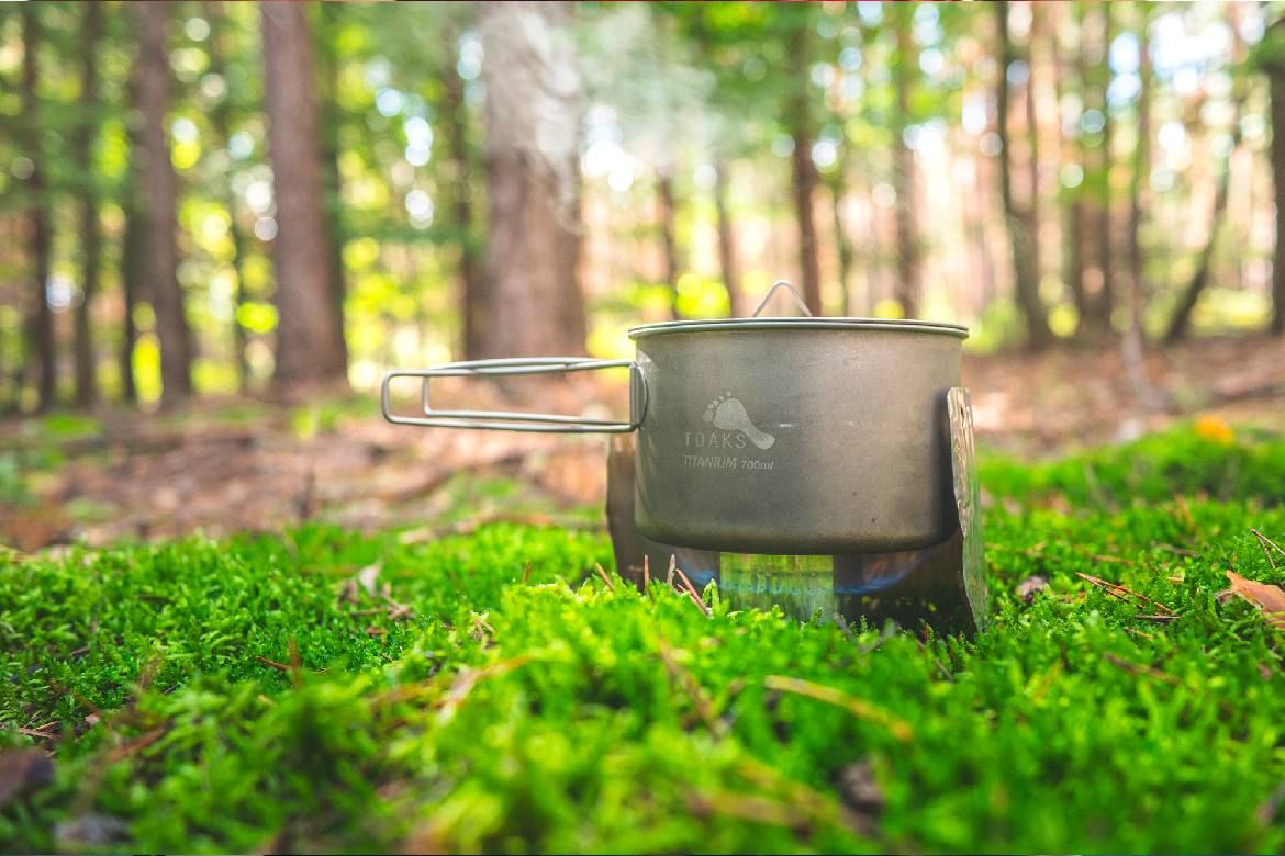 Ultralehky Lihovy Varic EMO Outdoor