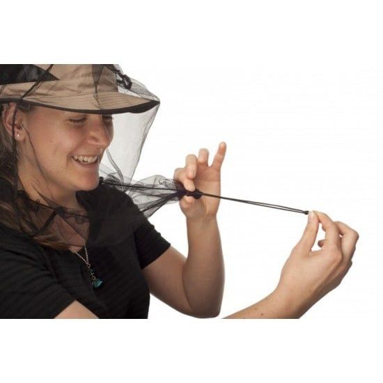 Sea To Summit Nano Mosquito Headnet lifestyle
