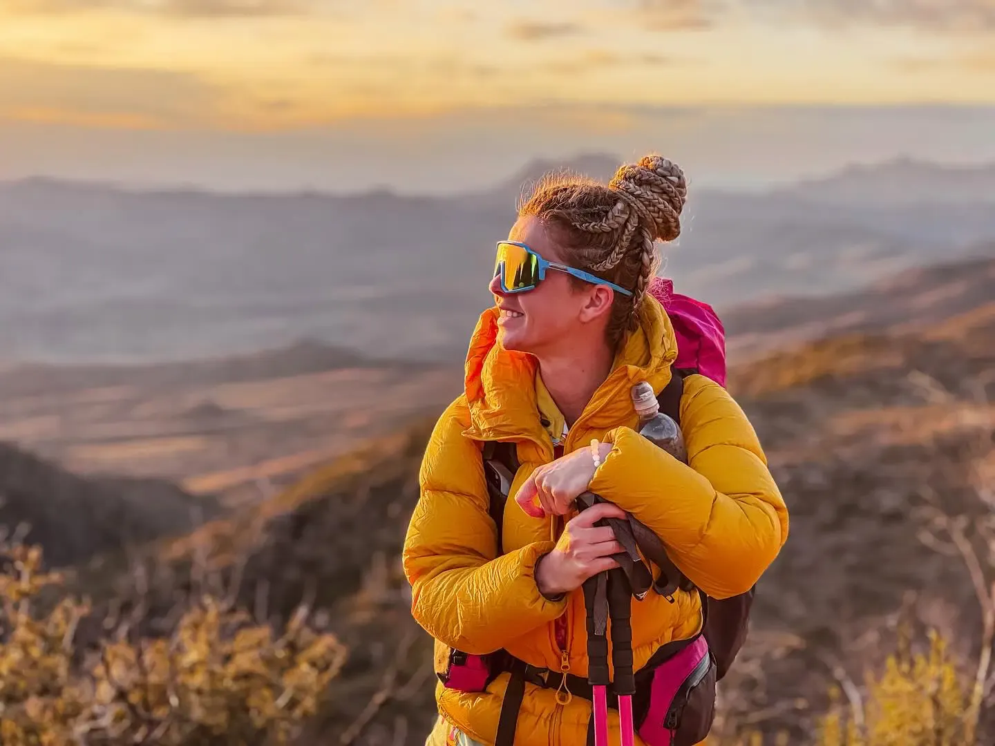 Lucie Kutrová – Arizona trail