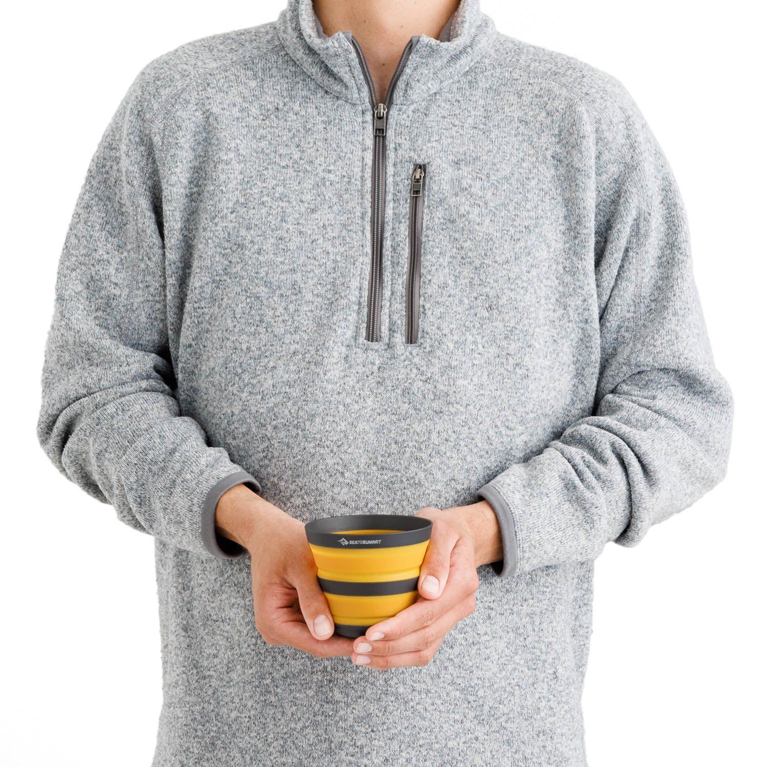 Sea To Summit Frontier UL Collapsible Cup Yellow
