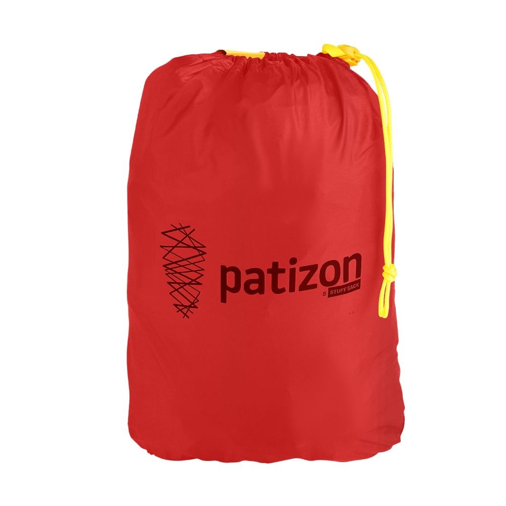 StuffSack S Red (1)