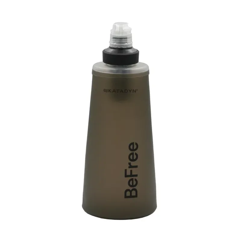 Katadyn BeFree 1 L Black mechanický turistický filtr na vodu