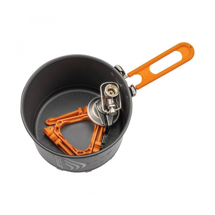 Jetboil Stash Stove Kit turistický set na vaření