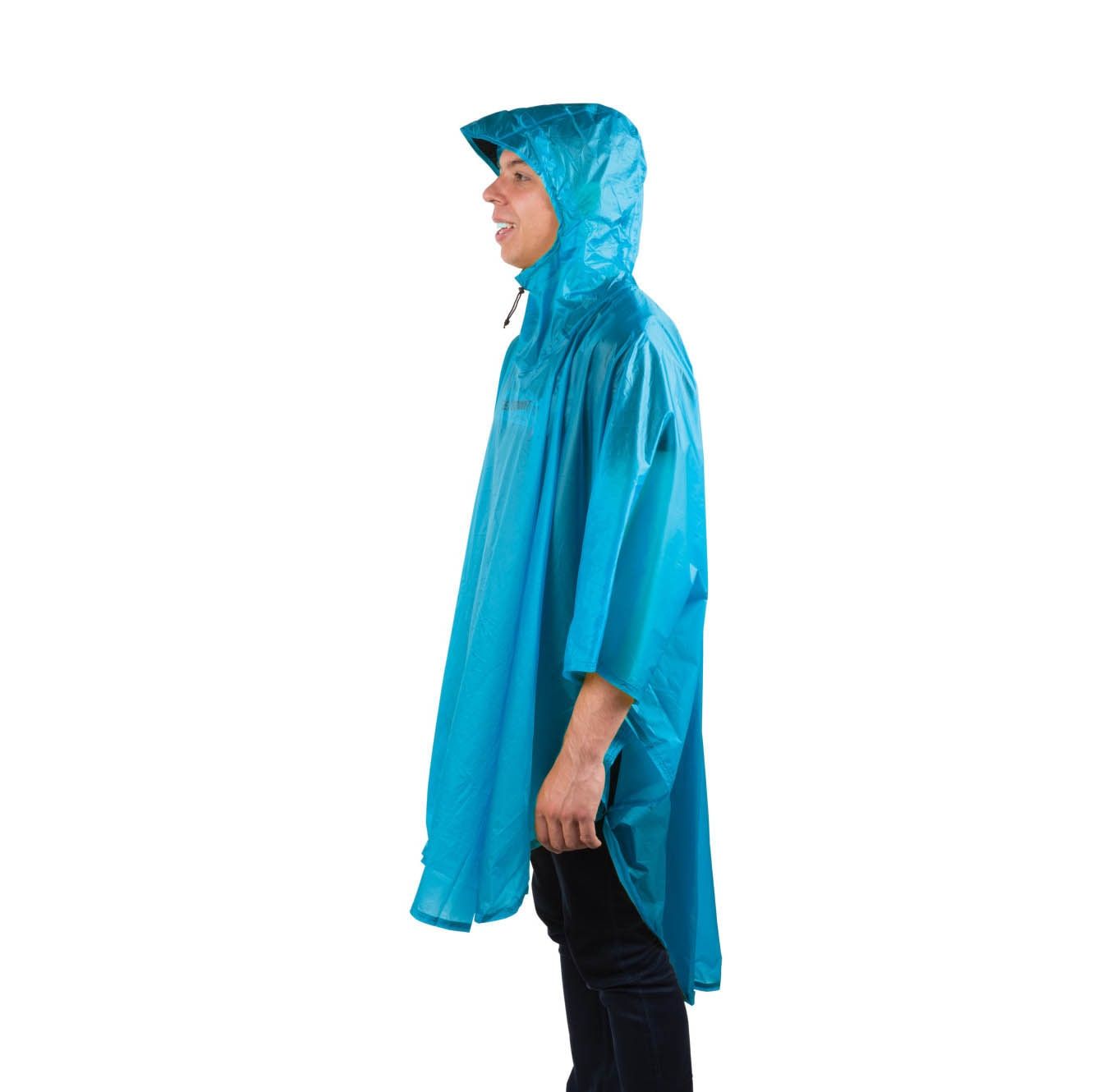 Sea To Summit Ultra-Sil™ Nano™ Poncho lifestyle
