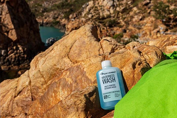 Wilderness Wash Life