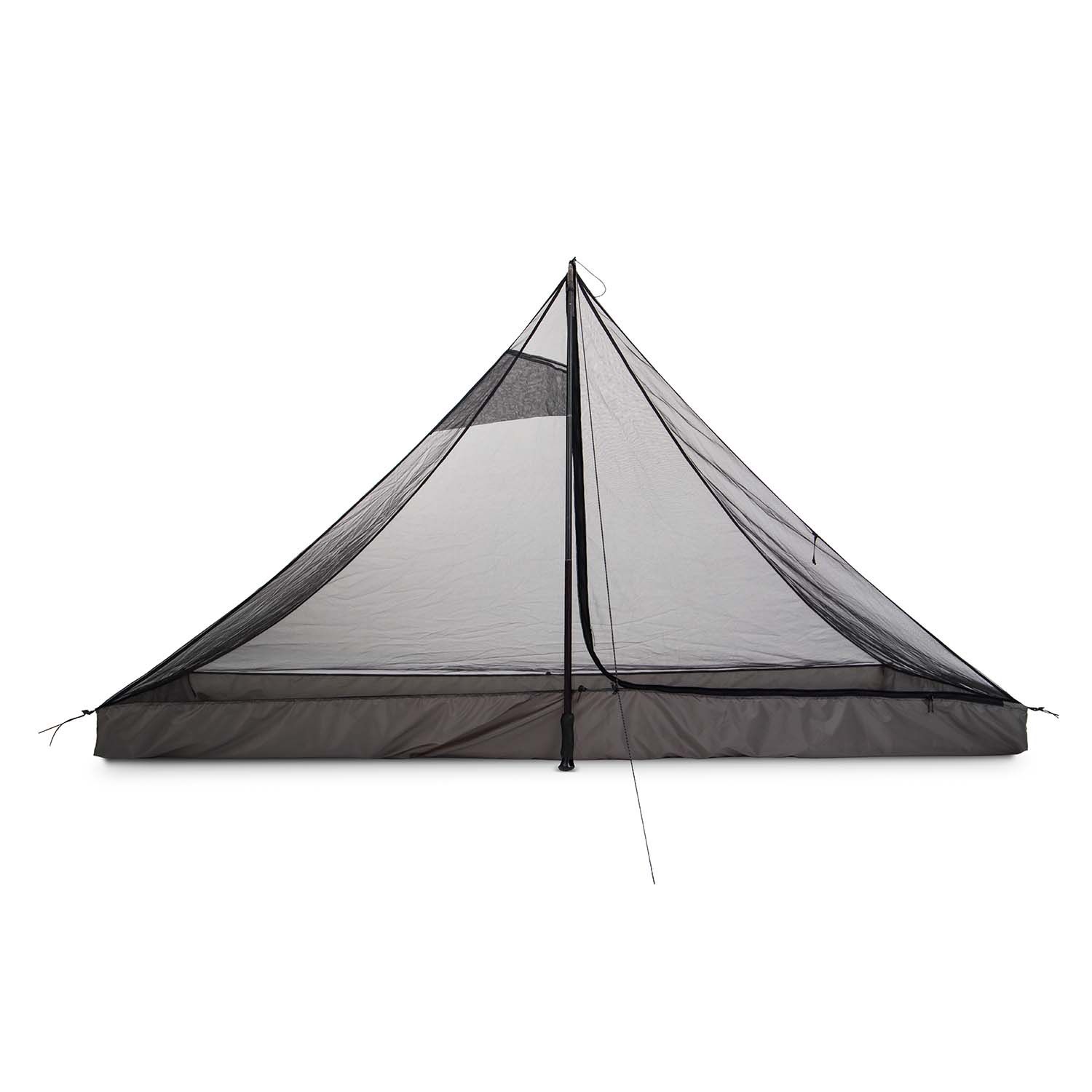 Liteway Pyraomm Duo Half Mesh