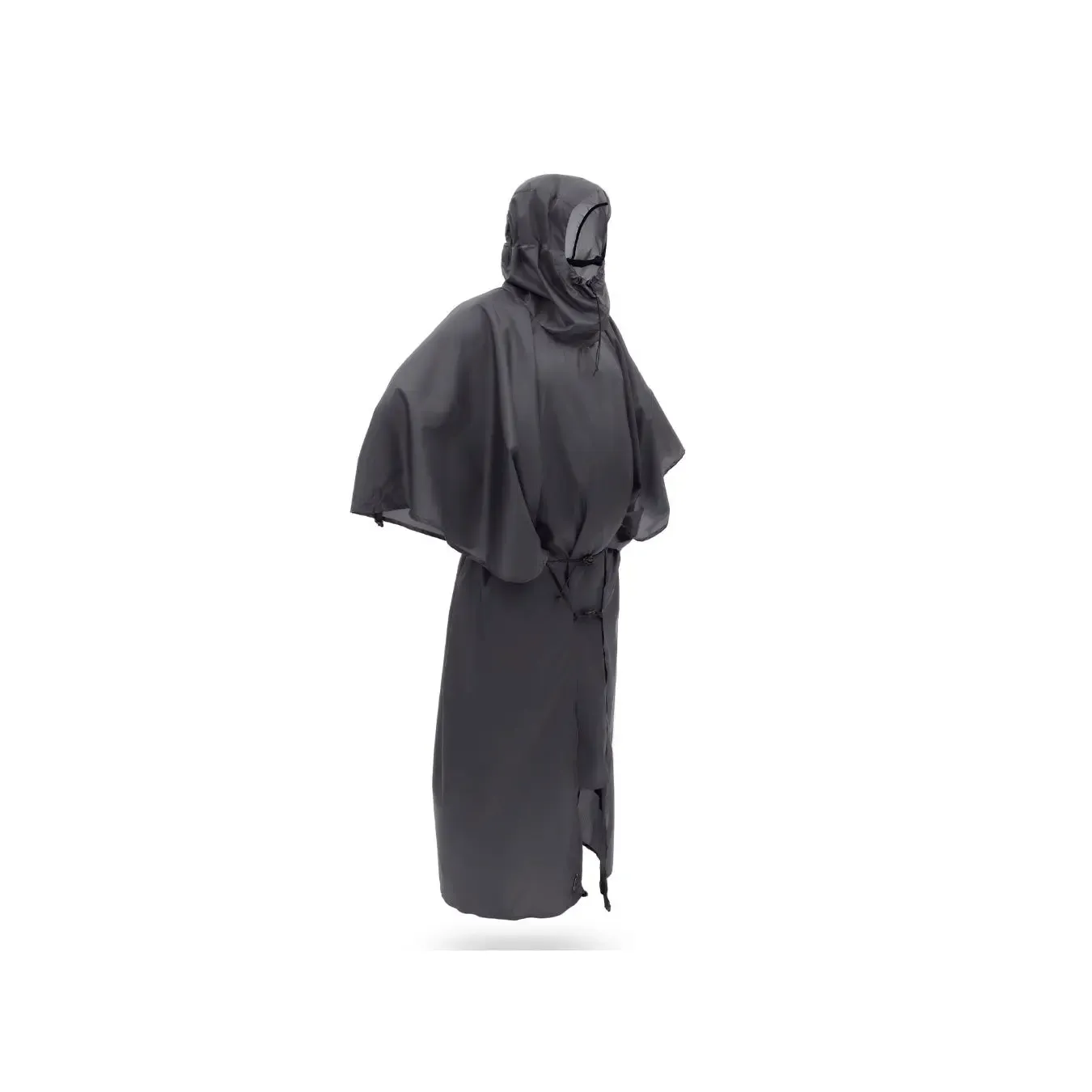 Liteway Poncho Simplex Grey