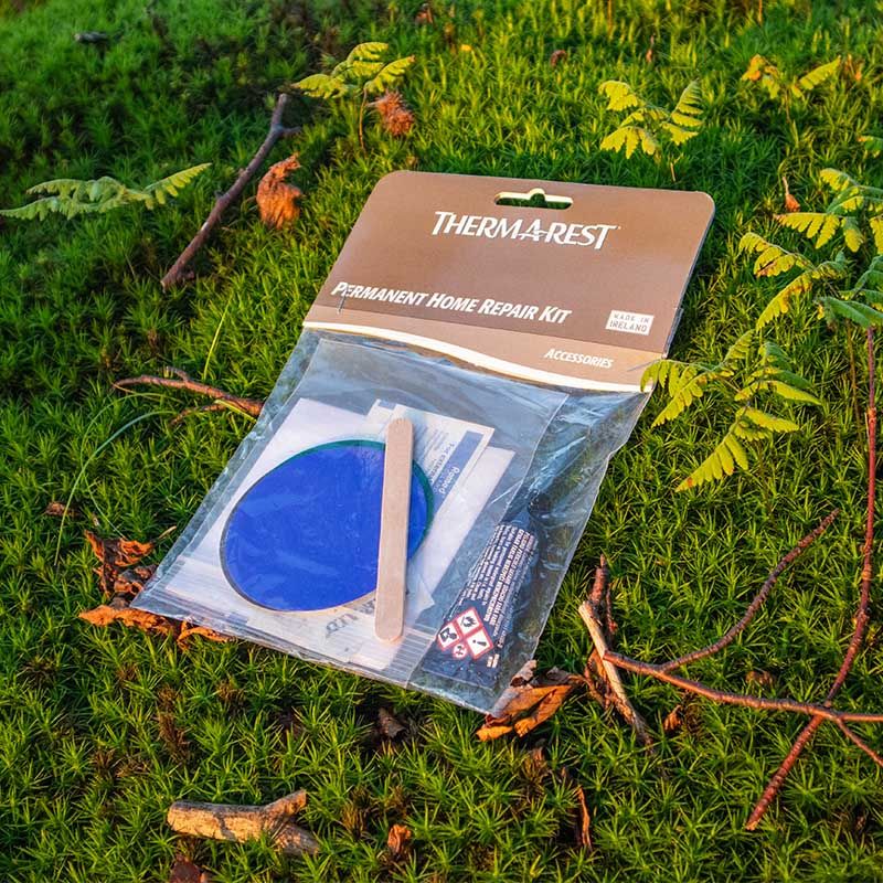 Therm-a-rest Permanent Home Repair Kit opravná sada na nafukovací karimatku