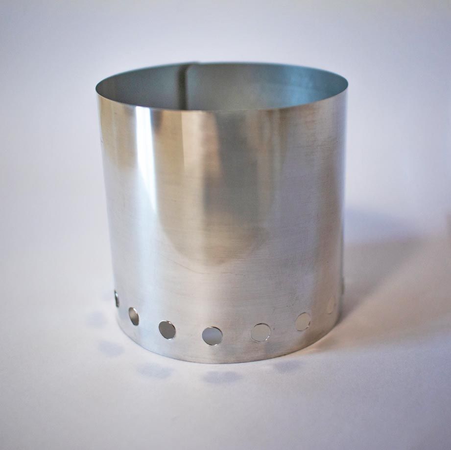 EMO Oudoor Závětří k lihovému vařiči