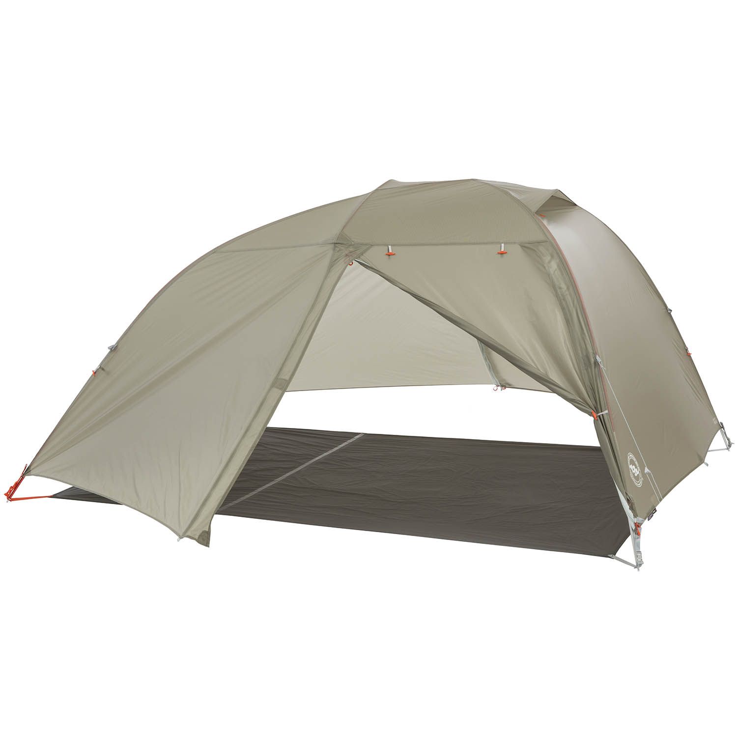 Big Agnes Copper Spur HV UL3 Footprint