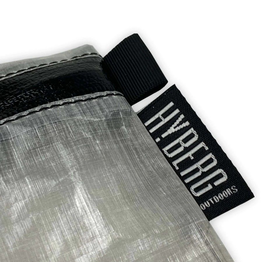 Daric Wallet DCF Black ultralight pocket Dyneema