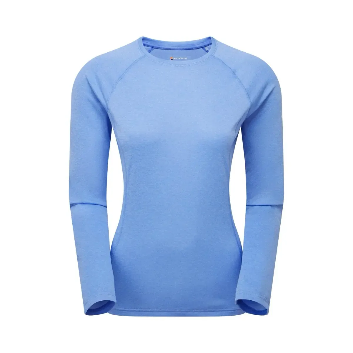 Montane Women’s Dart Long Sleeve T-Shirt Cornflower