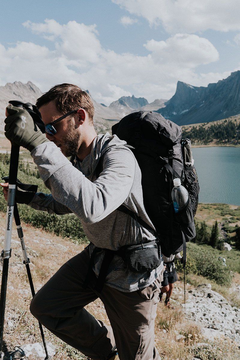 3400 Junction Hyperlite Mountain Gear Batoh 3