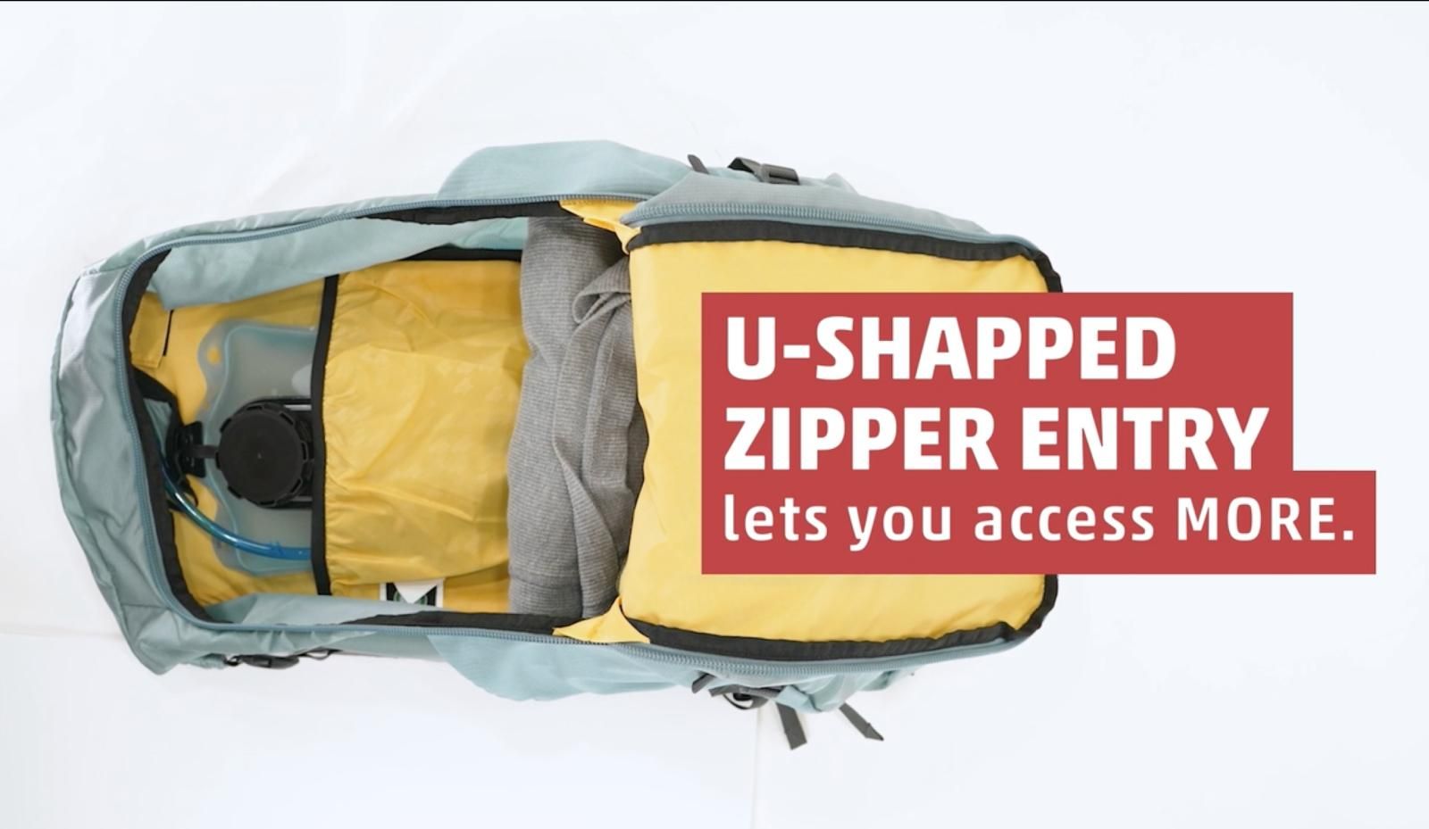 Mountainsmith Scream 55 2023 Smoke Blue